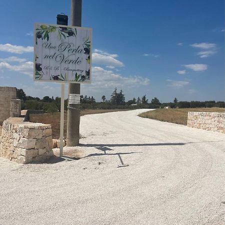 Una Perla Nel Verde Putignano Exterior foto