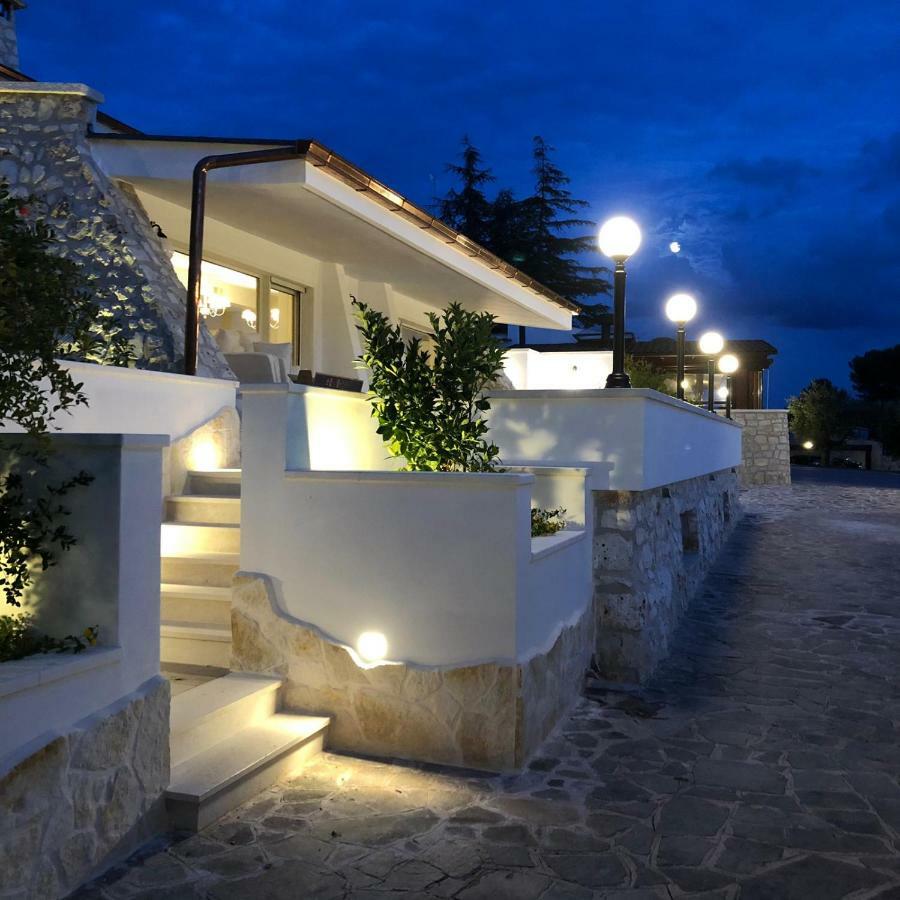 Una Perla Nel Verde Putignano Exterior foto
