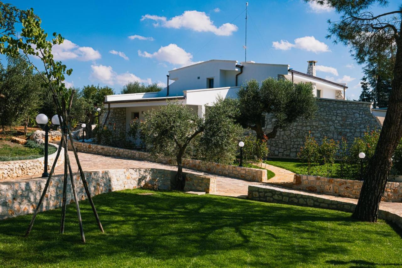 Una Perla Nel Verde Putignano Exterior foto